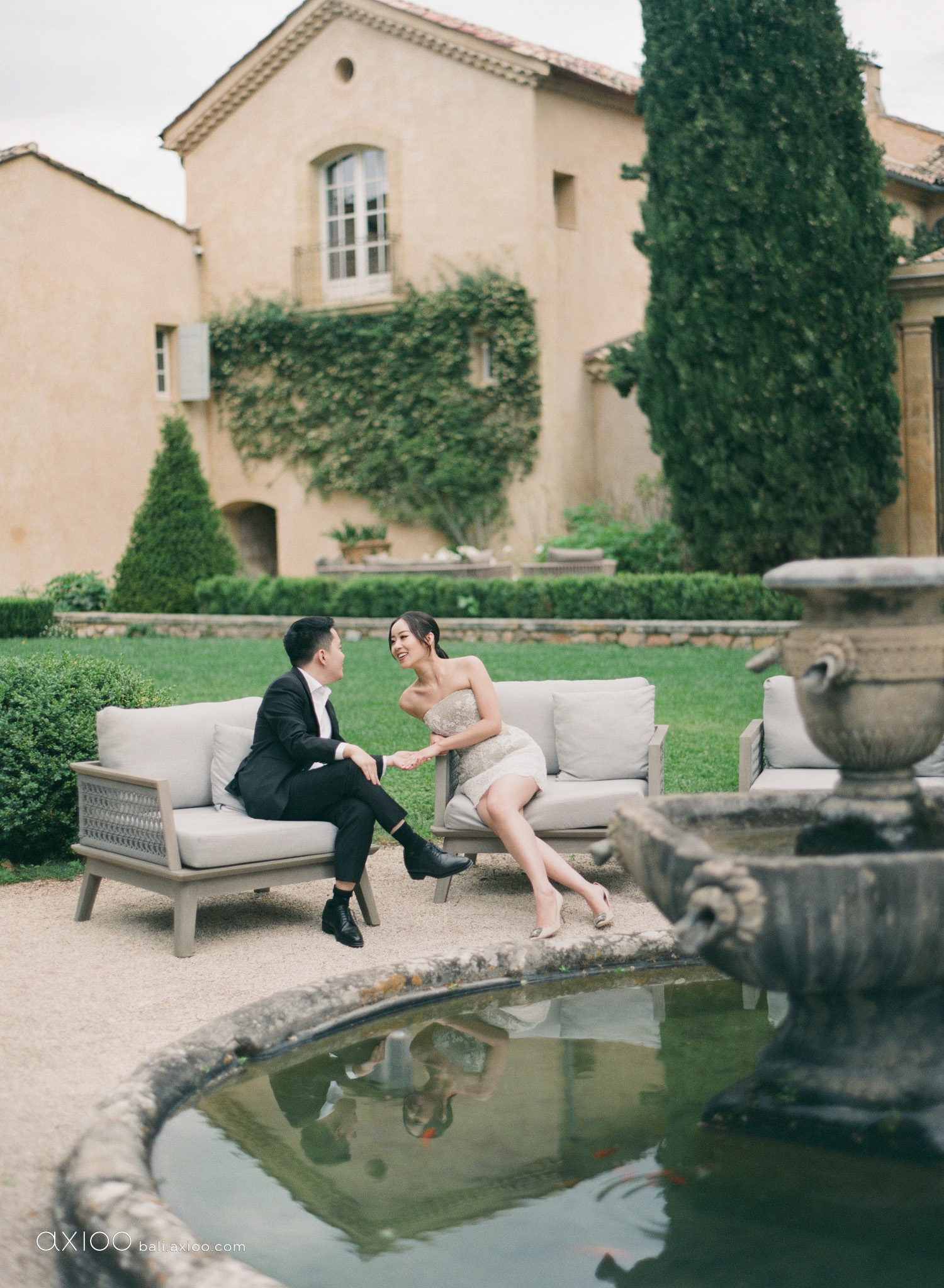 Axioo: Sunlit Whispers of Mallorca